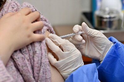 Two Andhra Districts Run Out of Covid-19 Vaccines, Health Minister Seeks 1 Cr Doses from Centre