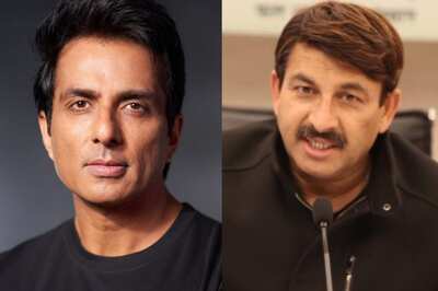 Sonu Sood Reveals Manoj Tiwari Once Apologised To Him For THIS Reason: 'I Screamed, But...' | Exclusive