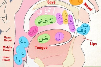 How to Pronounce Difficult Arabic Letters