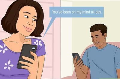 How to Make My Boyfriend Blush over Text