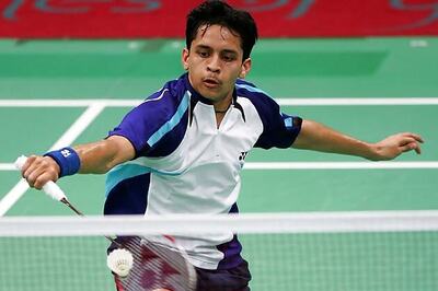 Kashyap wins maiden national title, Sayali regains crown