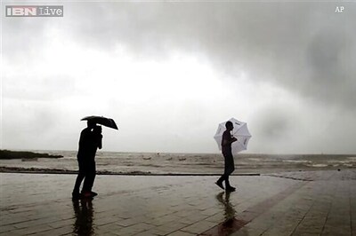 Monsoon on schedule, to hit Kerala by June 5