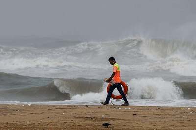 Cyclone Mandous: How Storm 'Treasure Box' Got Its Name And Which Country Was Behind it This Time