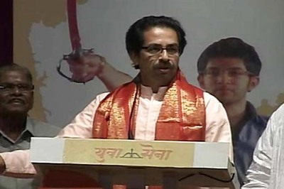 Uddhav Thackeray hospitalised