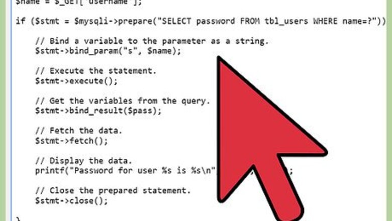 How to Prevent SQL Injection in PHP