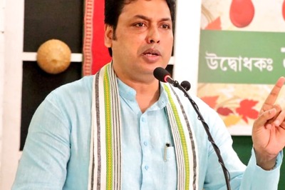 'Goodbye and Good Riddance': Oppn Parties Claim Vindication in Tripura as CM Biplab Deb Resigns