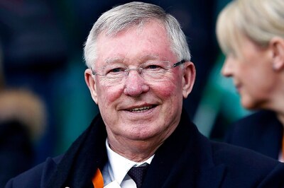 Sir Alex Ferguson Thanks Medics for Life-saving Surgery