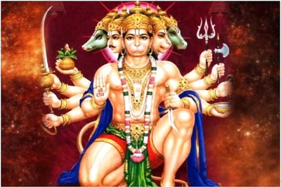Telugu Hanuman Jayanthi 2021: Date, Significance, Puja Vidhi and Shubh Muhurat