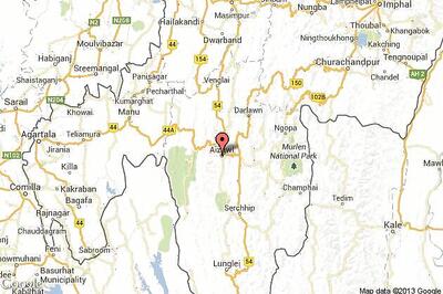 Mizoram polls: 10 per cent Paper Trail devices malfunctioned