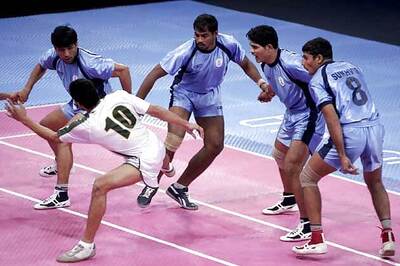 India, Pakistan to clash in men's Kabaddi World Cup final