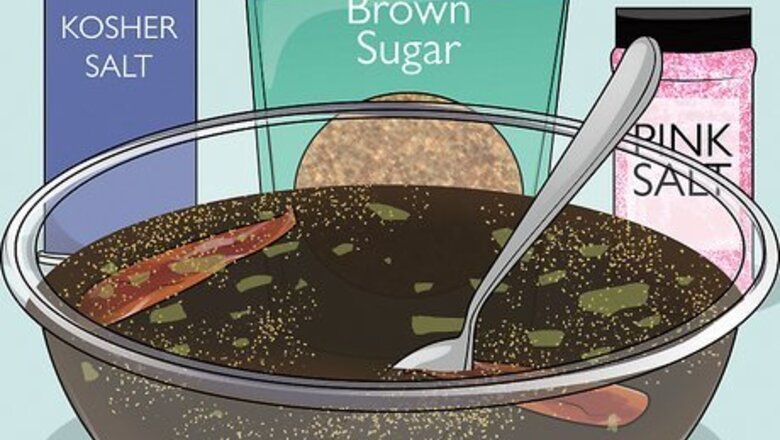 How to Smoke a Ham