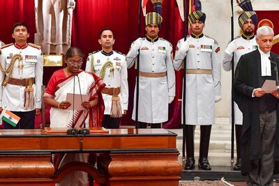 For Over 100 Years, His Family Served the Legal Profession. Today, 49th CJI UU Lalit Carries Forward the Legacy