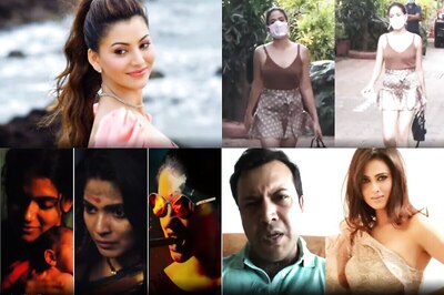 Urvashi Rautela Reacts to Aamir Khan-Kiran Rao Divorce, Mira Rajput Trolled For Wearing a Skirt