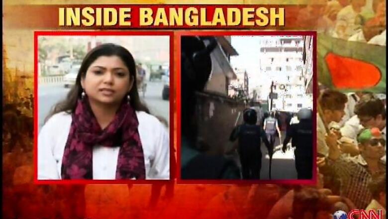 Bangladesh bracing for another day of protests