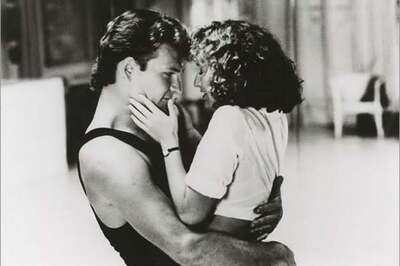 'Dirty Dancing' voted best 'feel good' movie