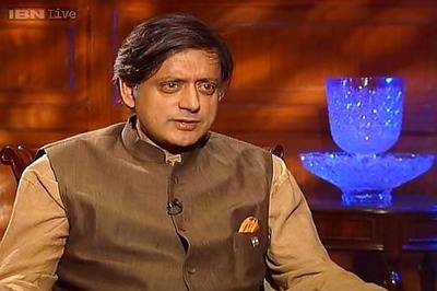 Shashi Tharoor accused of bribing pastors in a bid to buy Christian votes