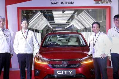 Honda Rolls Out 20 Lakh Made-in-India Cars from Tapukara Facility; Details Here