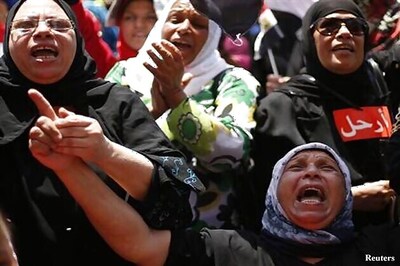 Egypt Islamists call 'Friday of rejection' against coup