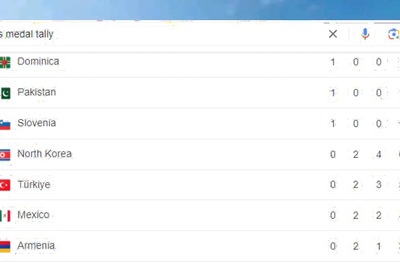 India Below Pakistan in Paris Olympics Medal Table and Desis are Delirious