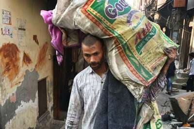 Their Homes and Hopes Gutted, Families are Moving Out of Riot-Hit Delhi Colonies
