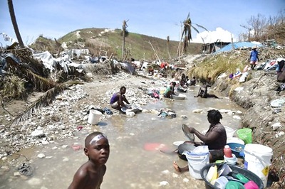 Haiti Faces 'Humanitarian Tragedy' And Acute Emergency: UN