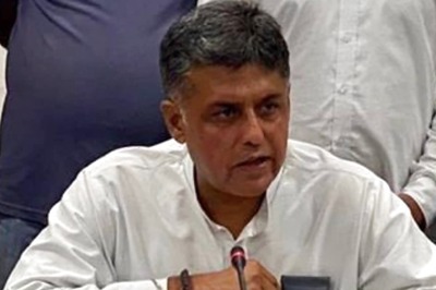 'Useless and Futile': Cong MP Manish Tewari Reacts to Navjot Sidhu's Demand for Open Trade with Pakistan