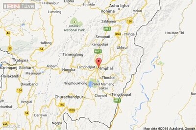 Prohibitory orders in Imphal West district of Manipur