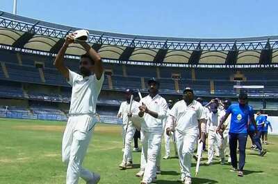 Ranji Trophy: Mumbai Captain Ajinkya Rahane Says 'Despite Being Lowest Scorer for My Team, I am the Happiest Man'