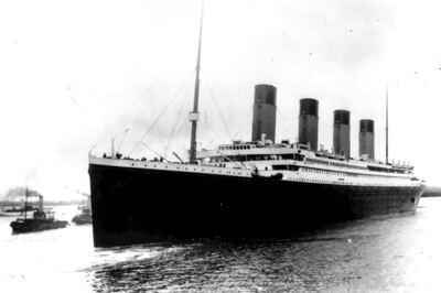 US Challenges Planned Expedition to Retrieve Titanic's Radio, Says Mission Would Break Federal Law