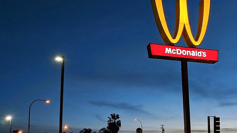 McDonald's Outlets to Stay Shut for Two Weeks in These 10 States
