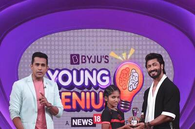 Get Ready For Two Young Warriors Featuring This Week On #BYJUSYoungGenius2