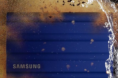 Samsung T7 Shield Portable SSD Launched, Can Handle Tough Conditions And Store Your Data Securely: Price And More