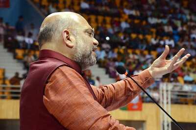 ‘Ebar Bangla’ Blueprint to be Presented to Amit Shah as he Heads to West Bengal