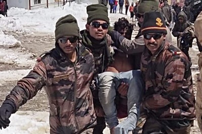 Toll Rises to 10, At least 31 Still Missing as Avalanche Hits Joshimath-Sumna Axis in Uttarakhand