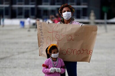DiCaprio, Fonda Urge US Not To Sign Climate Deal With Brazil