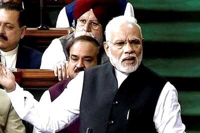 PM Modi in LS: Big Takeaways From his Address