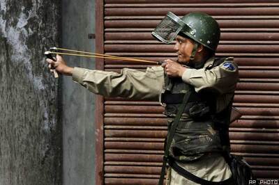 Curfew clamped in 4 districts of Kashmir Valley
