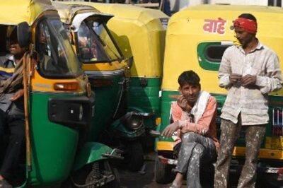 Delhi Government Hikes Auto-Rickshaw and Taxi Fares in View of Rising CNG Prices