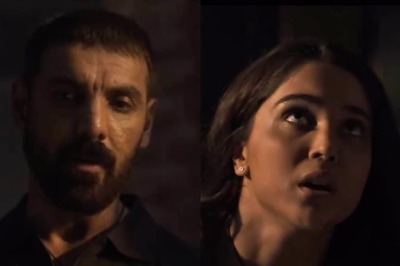 Vedaa Trailer: John Abraham, Sharvari Fight An Intense Battle Of Survival Against All Odds