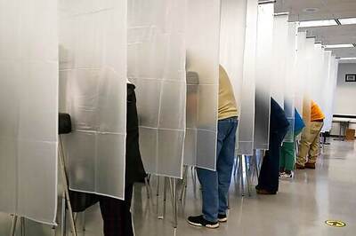 Activists Complain Of Weakened Voting Security Standard