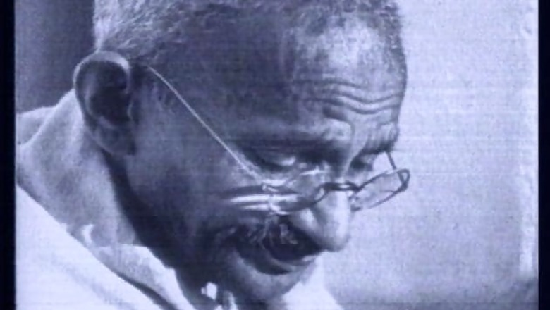 Mahatma Gandhi's letters accusing his son of rape up for auction in UK