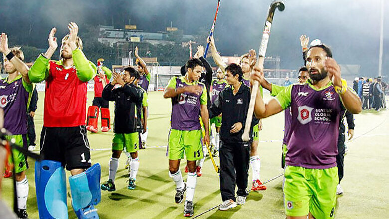 Punjab Warriors lose against Delhi Waveriders 2-3