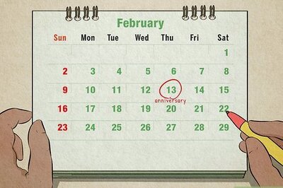 How to Celebrate Your One Year Anniversary with Your Boyfriend