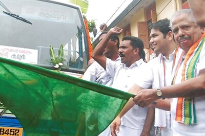 Kochi: Elamakkara gets its first KSRTC bus