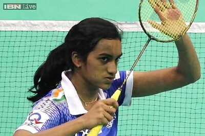 PV Sindhu, Pawar, Jayaram reach second round of Japan Open