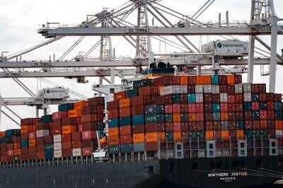 India's Exports Jump 23.5% YoY to $40.13 Billion in June; Trade Deficit Balloons