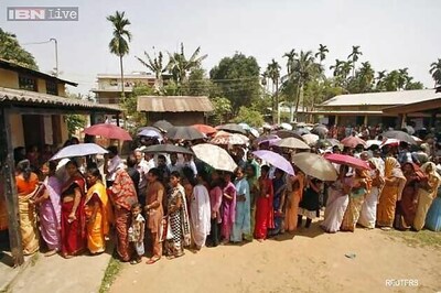 Lok Sabha polls: Over 36 per cent voter turnout in in Daman and Diu till 1 pm