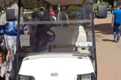 Ooty Botanical Garden Introduces Electric Cars For A Greener Tourism Experience