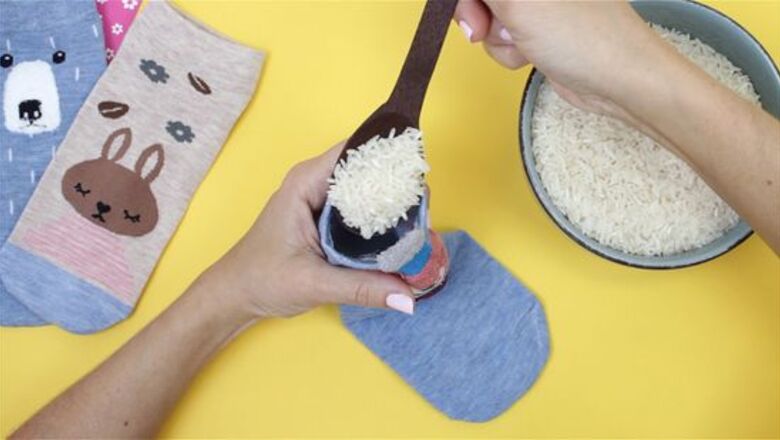 How to Make a Heating Pad