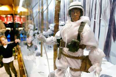 GI Joe Inventor Stanley Weston Passes Away at 84